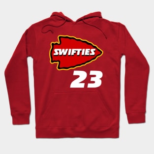 KC Swifties 23 Hoodie